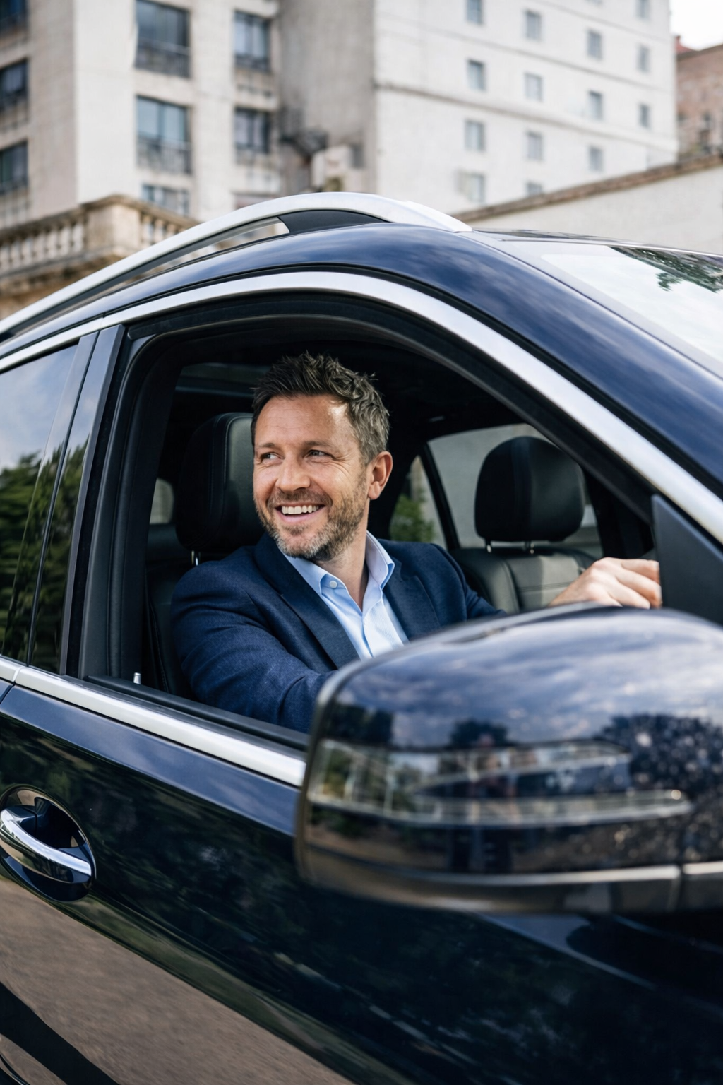 Great Transfers partner driver